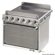 Cucina elettrica con forno TECHIMPEX Horizon