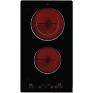 Piano cottura in vetroceramica touch control