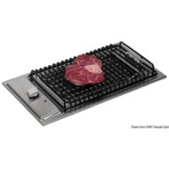 Barbecue elettrico in Acciaio Inox