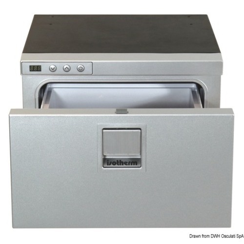 Frigoriferi a cassetto ISOTHERM