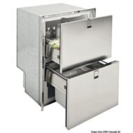 Frigorifero/congelatore ISOTHERM Drawer inox