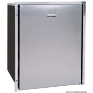 Frigorifero ISOTHERM frontale Inox - clean touch