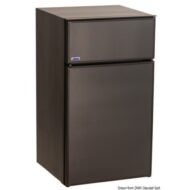 Frigorifero ISOTHERM con compressore ermetico Secop senza manutenzione - scomparto doppio