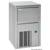 Fabbricatore di ghiaccio IceDrink Clear ISOTHERM by Indel Webasto Marine