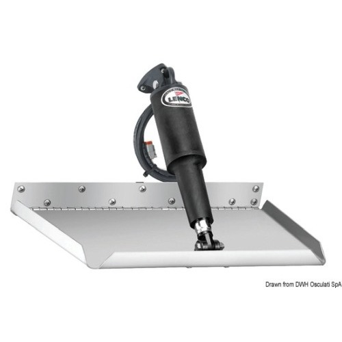 Kit correttori d'assetto LENCO Edge Mount