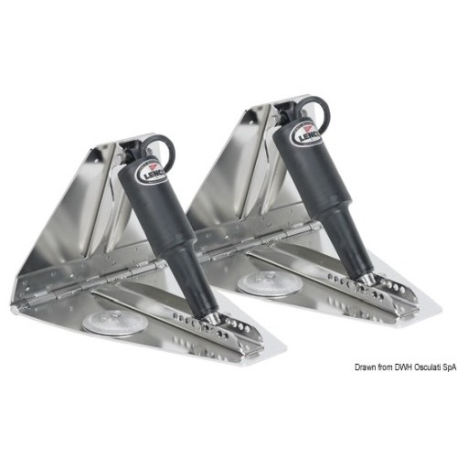 Kit correttori d'assetto LENCO High Performance HP