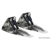 Kit correttori d'assetto LENCO High Performance HP doppio pistone
