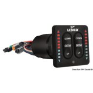 Pannello di controllo LENCO Tactile Switch