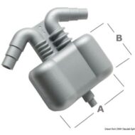 Separatore acqua/gas