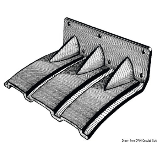 Flap ipersostentatore Auto Trim