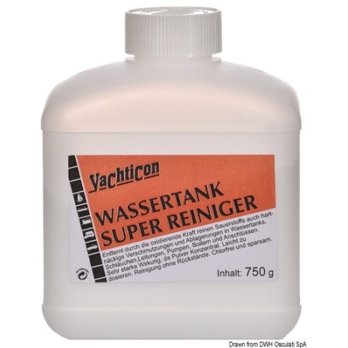 Water Tank Super Cleaner Yachticon