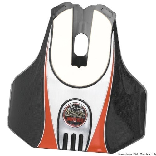 Hydrofoil STING RAY XRIII Junior - Fissaggio senza viti
