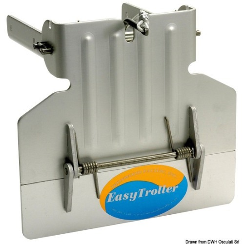 EasyTroller Trolling plate
