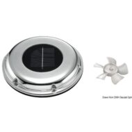 Aeratore solare autonomo Solarvent