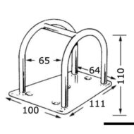 Porta tangone