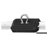 Carrello con ponticello