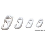 Gancio speciale per elastici