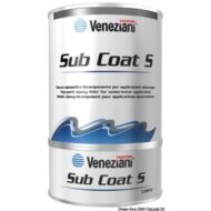 Stucco epossidico bicomponente VENEZIANI per applicazioni subacquee