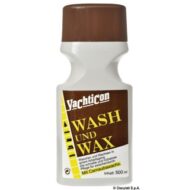 Detergente e lucidatore YACHTICON Wash and Wax