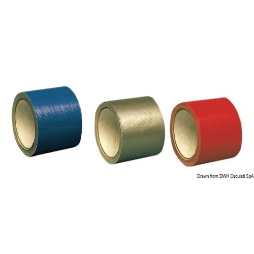 Nastro speciale telato impermeabile super autoadesivo PSP MARINE TAPES