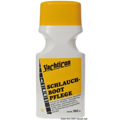 Protettore YACHTICON Boot Pflege