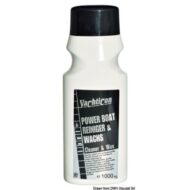 Pulitore lucidante protettivo YACHTICON Power Boat Cleaner e Wax