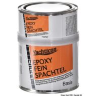 Resina epossidica YACHTICON Water Resistant a 2 componenti