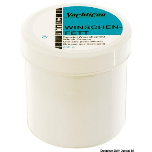 Lubrificante YACHTICON Winch Grease