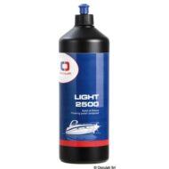 Light 2500 - Polish finitura