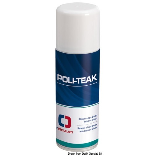 Smacchiatore spray Poli-Teak
