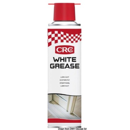 CRC White Lithium grasso bianco idrorepellente al litio