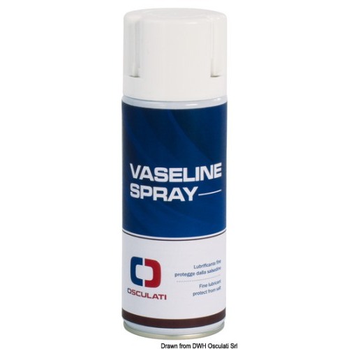 Vaselina nautica spray