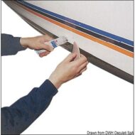 3M Marine Acryl Putty White