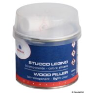 Stucco per legno bicomponente