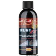 Rust Ex AUTOSOL per rimuovere eventuale ruggine dall'acciaio inox e ossidazione dall'ottone lucido/cromato