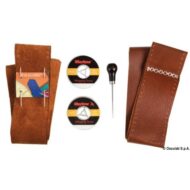 Kit per ricoprire le ruote dei timoni in pelle