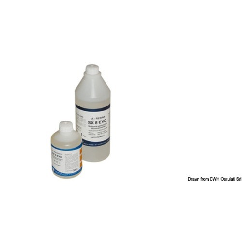 Resine epossidiche per laminazione e trattamento osmosi