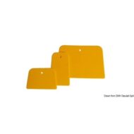Spatole Flex per laminazione
