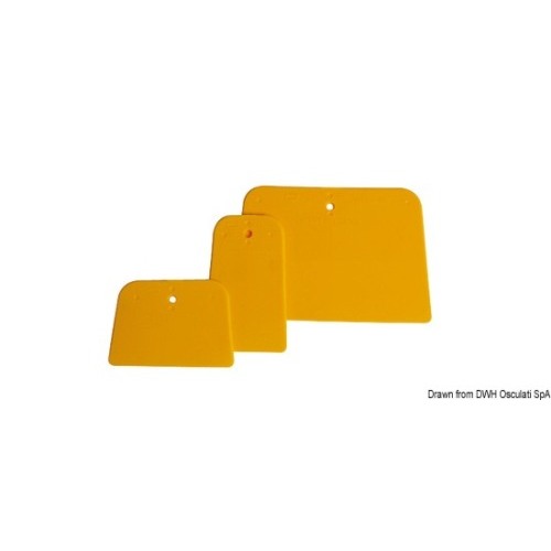 Spatole Flex per laminazione