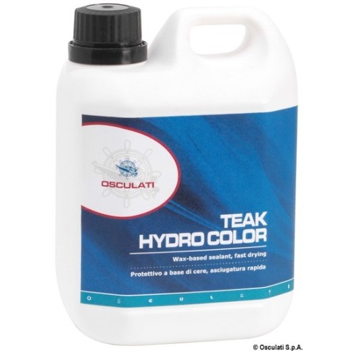 Protettivo Teak Hydro Color
