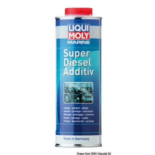Marine Super Diesel
