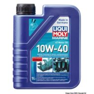 Marine 4T Motor Oil 10W-40