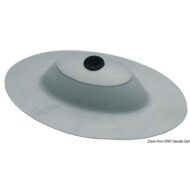 Basetta portascalmi compatta in EPDM/PVC