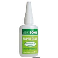 Collante cianoacrilico professionale ADEBOND