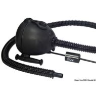 Gonfiatore elettrico a 220 V