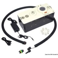 Gonfiatore elettrico GE 25 AC