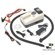 Gonfiatore elettrico BRAVO GE 20-2