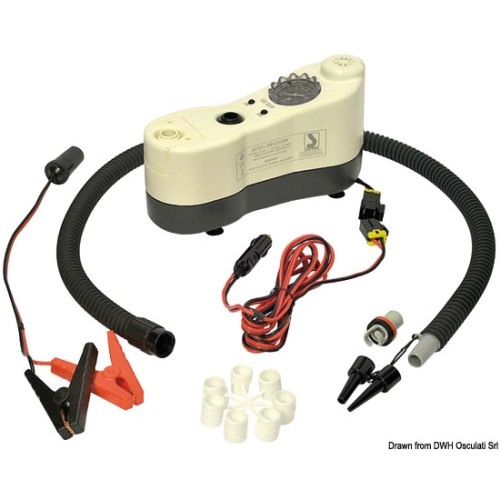Gonfiatore GE BTP 12V