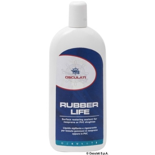 Liquido sigillante e rigenerante Rubber Life