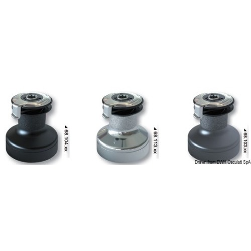 Winch LEWMAR Evo self-Tailing